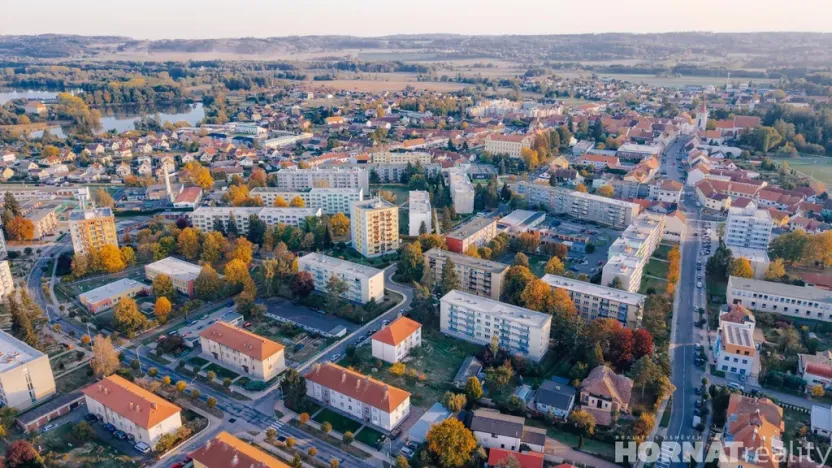 Prodej bytu 3+1, Blatná, Nerudova, 65 m2