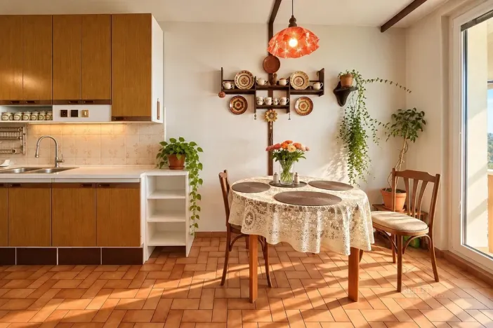 Prodej bytu 4+1, Praha - Radotín, Týřovická, 97 m2
