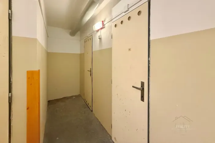 Prodej bytu 4+1, Praha - Radotín, Týřovická, 97 m2