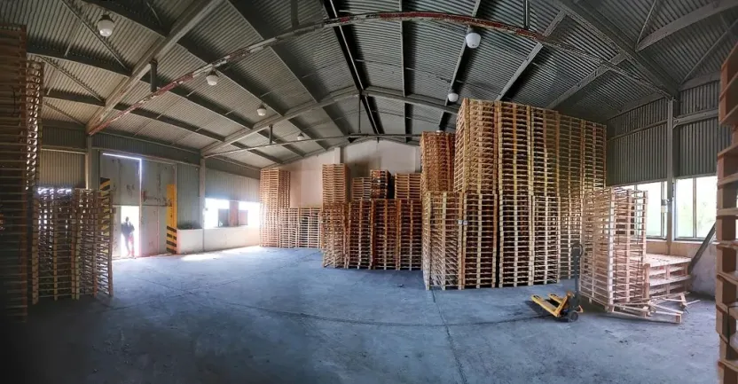 Pronájem skladu, Dobrochov, 500 m2