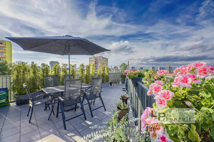 Prodej bytu 3+kk, Pardubice - Zelené Předměstí, Pod Vinicí, 111 m2