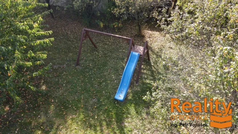 Prodej zahrady, Otrokovice, Komenského, 842 m2