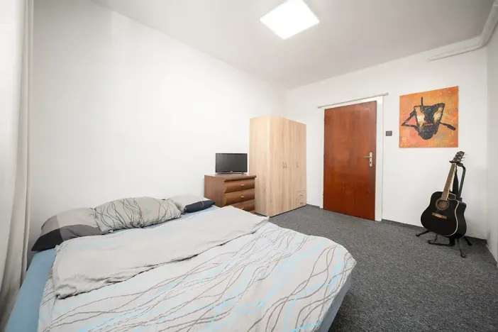 Prodej rodinného domu, Brno, Veslařská, 71 m2