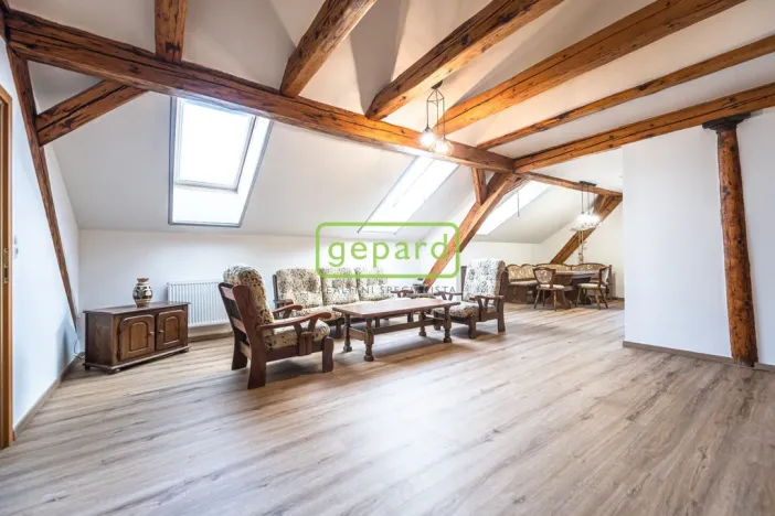 Prodej bytu 5+1, Děčín - Děčín IV-Podmokly, Tržní, 208 m2