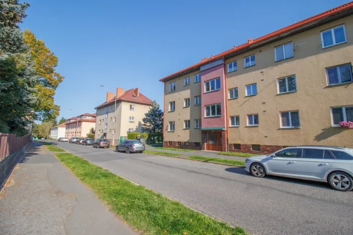 Prodej bytu 3+1, Sušice - Sušice II, Stupkova, 78 m2