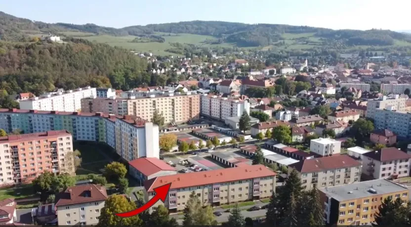 Prodej bytu 3+1, Sušice - Sušice II, Stupkova, 78 m2