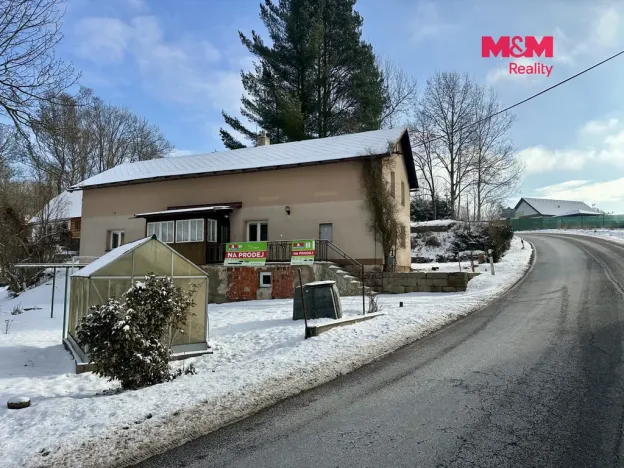 Prodej rodinného domu, Radvanice, 185 m2