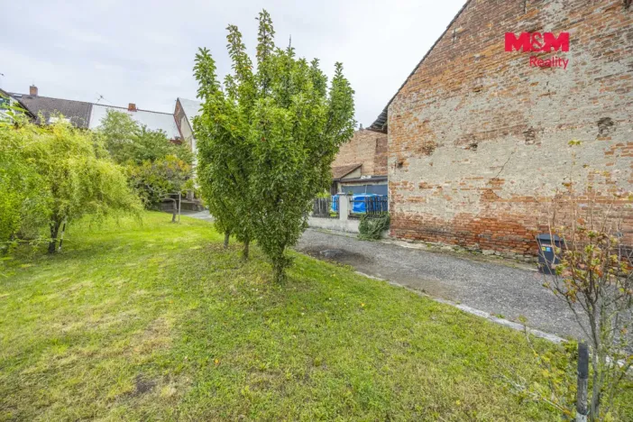 Prodej činžovního domu, Třebechovice pod Orebem, Masarykovo náměstí, 180 m2