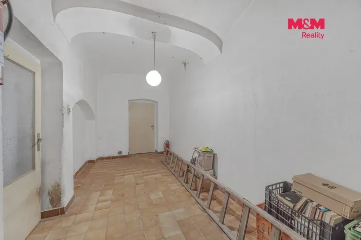 Prodej činžovního domu, Třebechovice pod Orebem, Masarykovo náměstí, 180 m2
