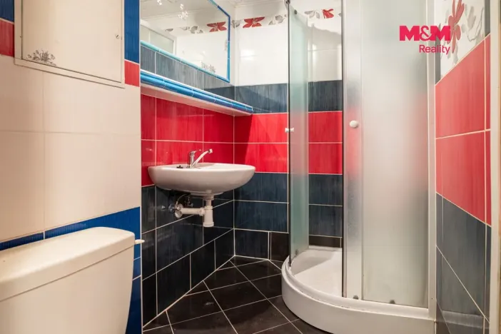 Pronájem bytu 3+1, Vimperk - Vimperk II, Mírová, 73 m2
