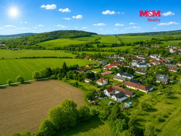 Prodej pozemku pro bydlení, Horšice, 1329 m2