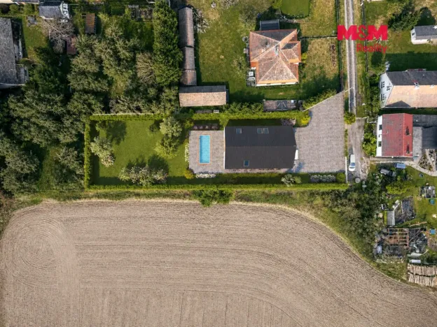 Prodej pozemku pro bydlení, Horšice, 1329 m2
