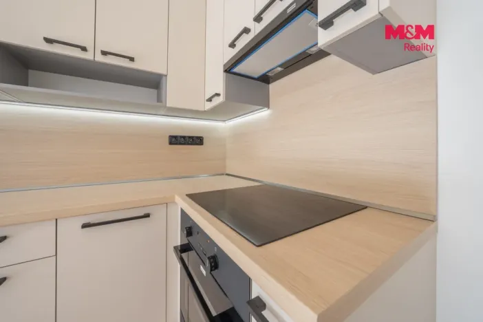 Pronájem bytu 1+kk, Cheb, K Pomezí, 41 m2