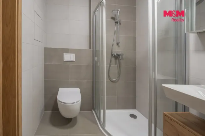 Pronájem bytu 1+kk, Cheb, K Pomezí, 41 m2