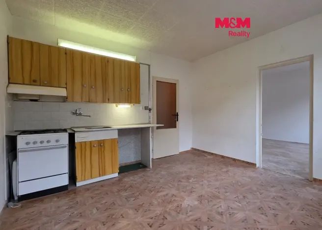 Prodej bytu 1+1, Aš, Hlavní, 36 m2