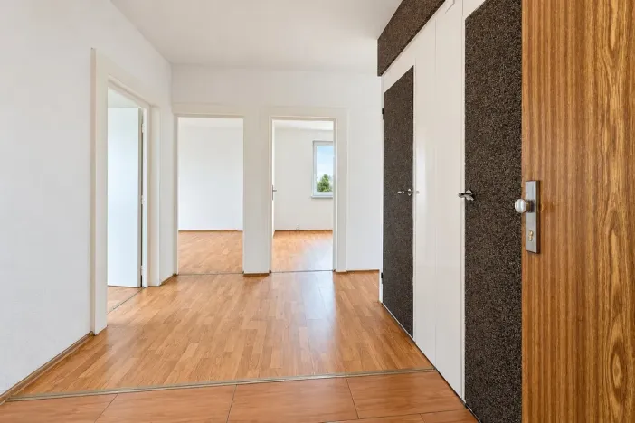 Prodej bytu 4+1, Jirkov, Na Borku, 76 m2