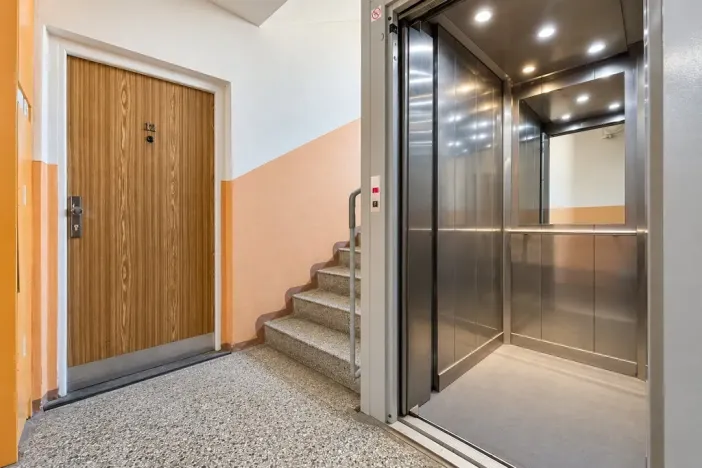 Prodej bytu 4+1, Jirkov, Na Borku, 76 m2
