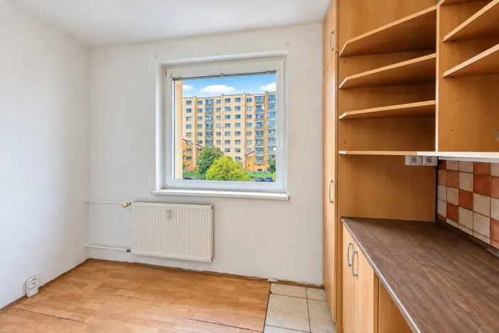 Prodej bytu 4+1, Jirkov, Na Borku, 76 m2