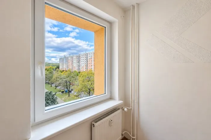 Prodej bytu 4+1, Jirkov, Na Borku, 76 m2