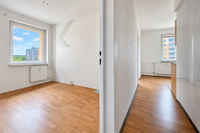 Prodej bytu 4+1, Jirkov, Na Borku, 76 m2