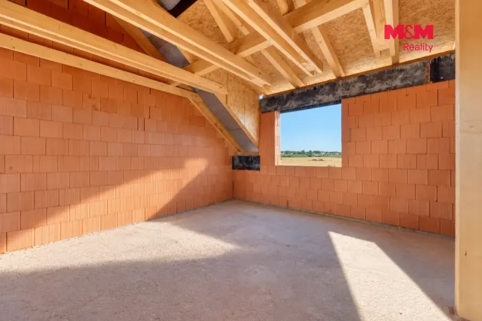 Prodej rodinného domu, Blatnice, 110 m2