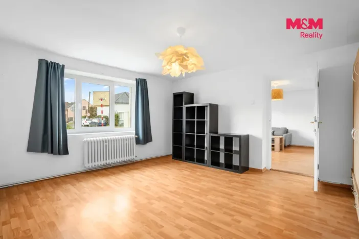 Pronájem bytu 2+1, Kladno - Švermov, Uhelná, 66 m2