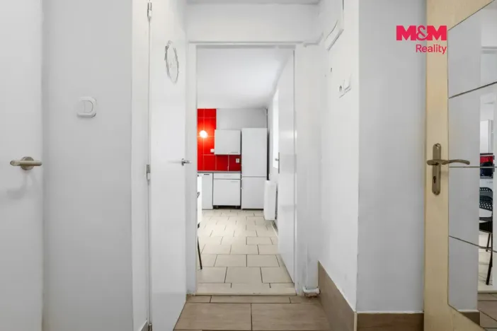 Pronájem bytu 2+1, Kladno - Švermov, Uhelná, 66 m2