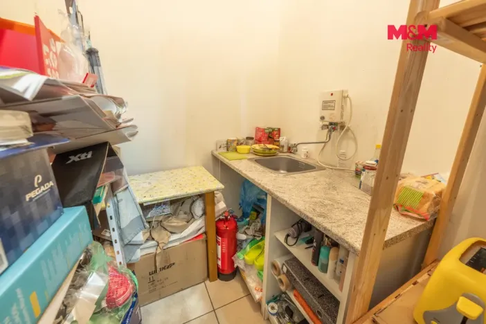 Prodej obchodního prostoru, Slaný, Palackého, 70 m2