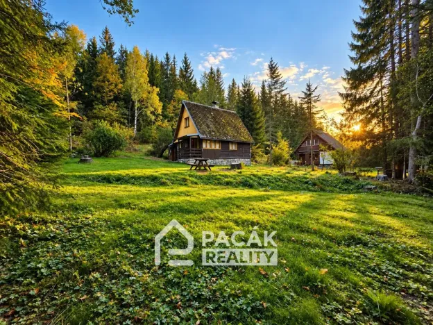 Prodej pozemku pro bydlení, Sobotín - Klepáčov, 1188 m2