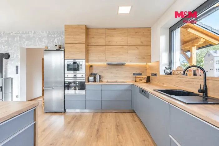 Prodej rodinného domu, Klatovy - Štěpánovice, 107 m2