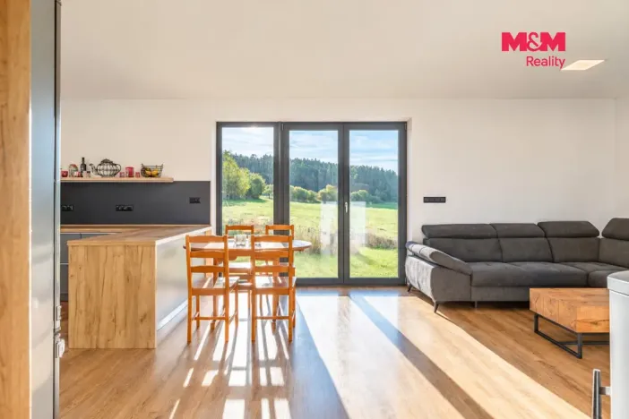 Prodej rodinného domu, Klatovy - Štěpánovice, 107 m2