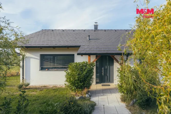 Prodej rodinného domu, Klatovy - Štěpánovice, 107 m2
