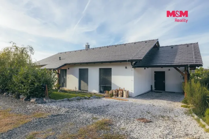 Prodej rodinného domu, Klatovy - Štěpánovice, 107 m2