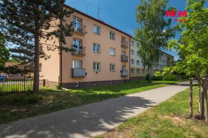 Prodej bytu 2+1, Kolín - Kolín V, Brankovická, 48 m2