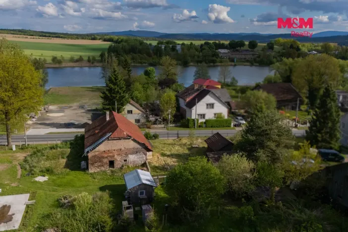 Prodej rodinného domu, Všeruby, 160 m2