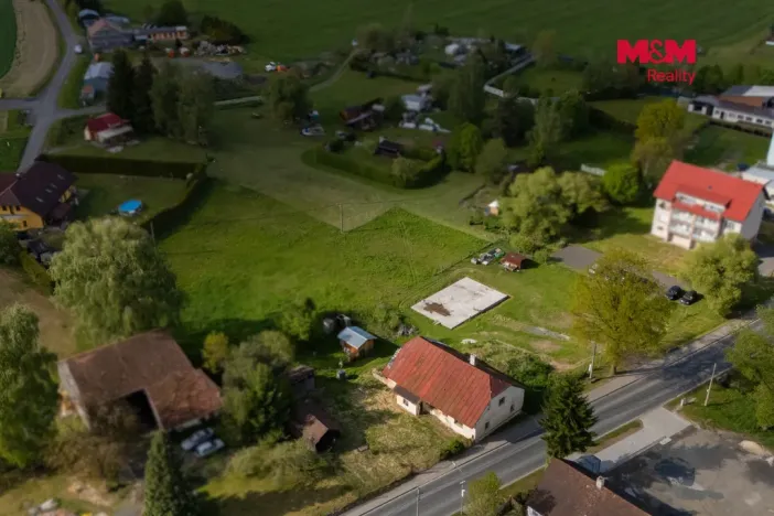 Prodej rodinného domu, Všeruby, 160 m2