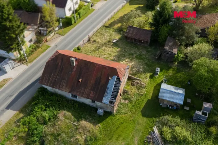 Prodej rodinného domu, Všeruby, 160 m2
