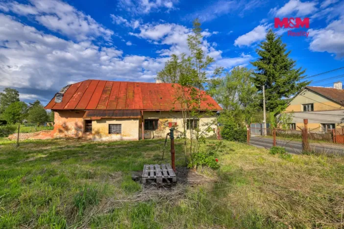 Prodej rodinného domu, Všeruby, 160 m2