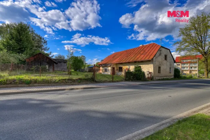 Prodej rodinného domu, Všeruby, 160 m2