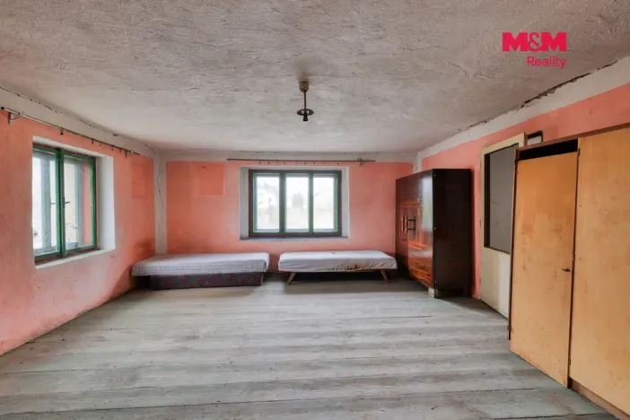 Prodej rodinného domu, Všeruby, 160 m2