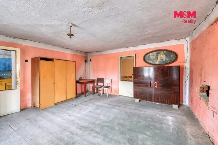 Prodej rodinného domu, Všeruby, 160 m2