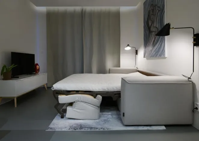 Pronájem bytu 1+kk, Praha - Smíchov, Radlická, 28 m2