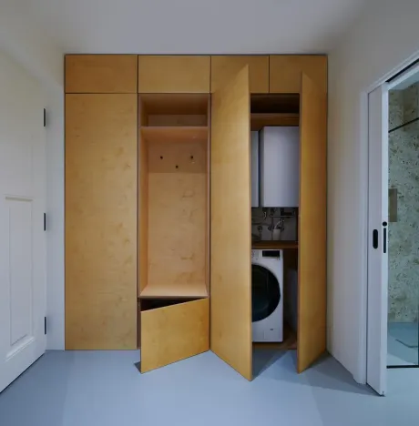 Pronájem bytu 1+kk, Praha - Smíchov, Radlická, 28 m2