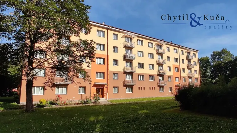 Pronájem bytu 2+1, Přerov, tř. 17. listopadu, 49 m2