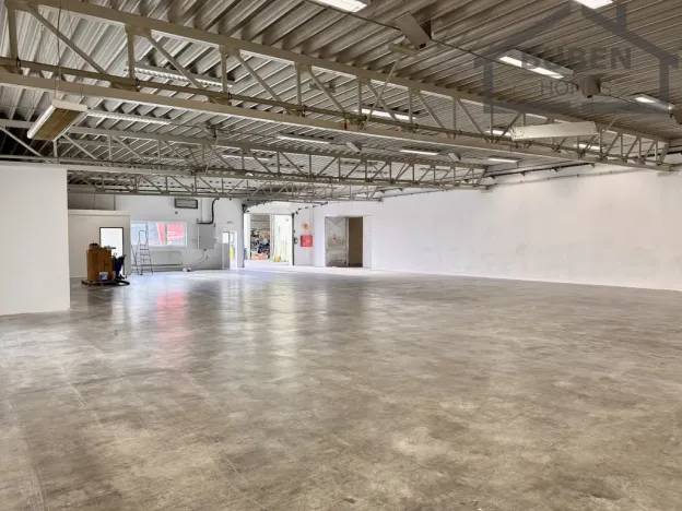 Pronájem výrobních prostor, Staré Sedliště, 613 m2