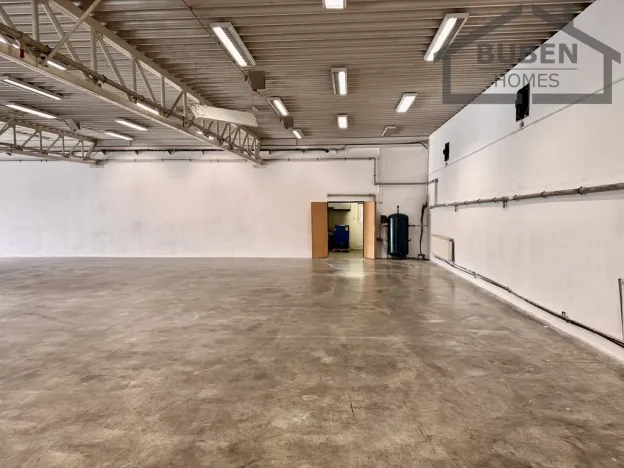 Pronájem výrobních prostor, Staré Sedliště, 613 m2