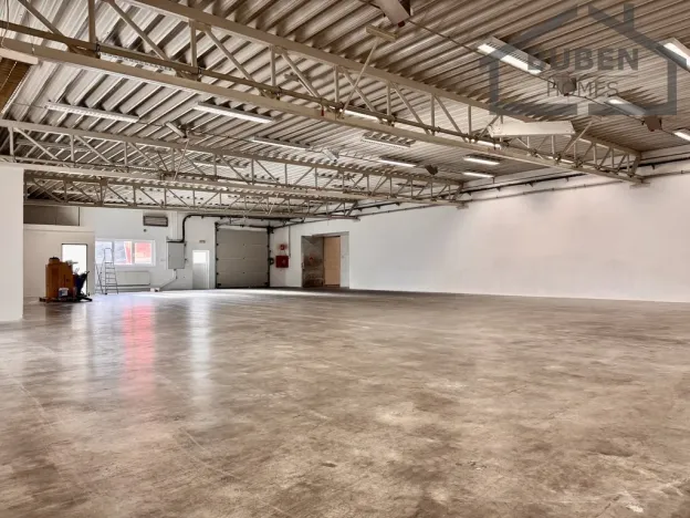 Pronájem výrobních prostor, Staré Sedliště, 613 m2