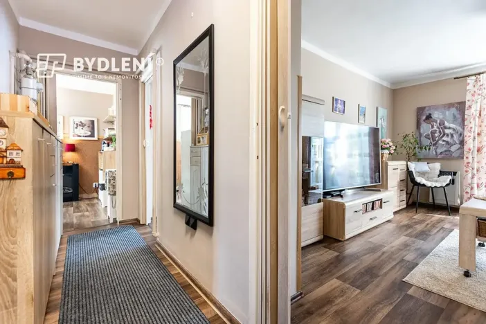 Prodej bytu 2+1, Bílina, 5. května, 55 m2