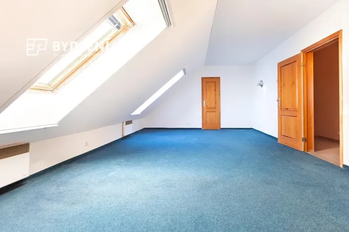 Prodej rodinného domu, Zahořany, 250 m2