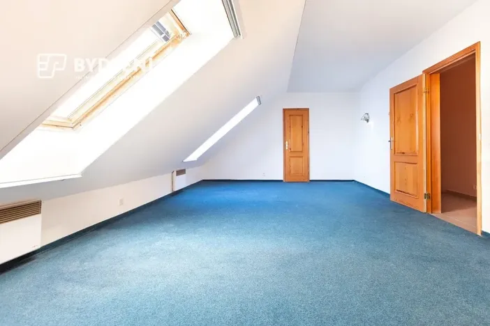 Prodej rodinného domu, Zahořany, 250 m2